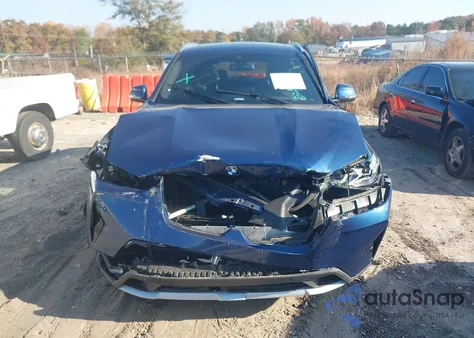 2024 BMW X3 Sdrive30I из США, поврежденный, VIN 5UX43DP08R9U64053